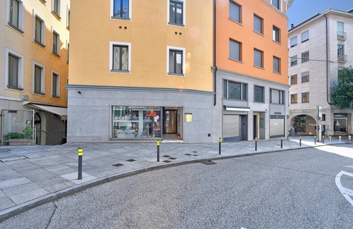 Lugano City-Centre Apartment | Novos Emerald in Lugano