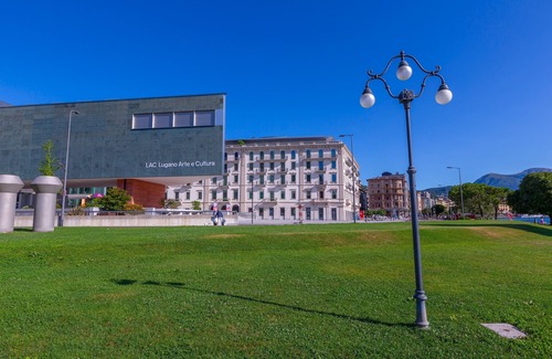 Lugano City-Centre Apartment | Novos Emerald in Lugano