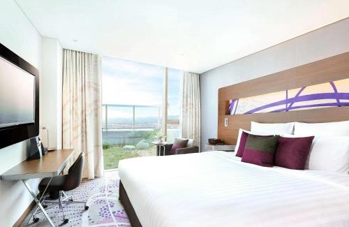 Paldal-gu Hotel | Novotel Ambassador Suwon