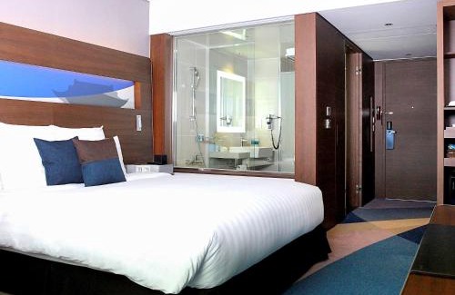 Paldal-gu Hotel | Novotel Ambassador Suwon