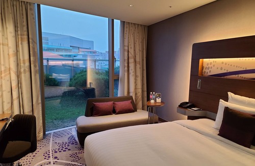 Paldal-gu Hotel | Novotel Ambassador Suwon