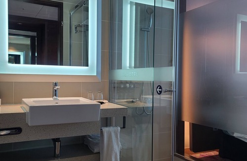 Paldal-gu Hotel | Novotel Ambassador Suwon
