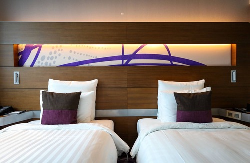 Paldal-gu Hotel | Novotel Ambassador Suwon