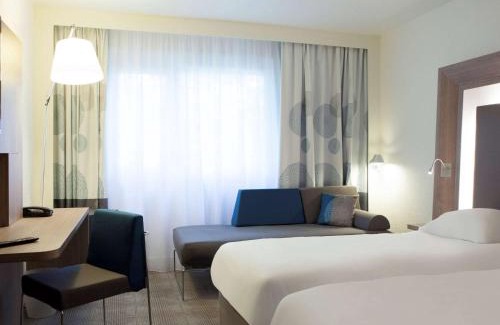 Amboise Hotel | Novotel Amboise