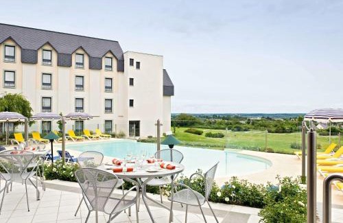 Amboise Hotel | Novotel Amboise