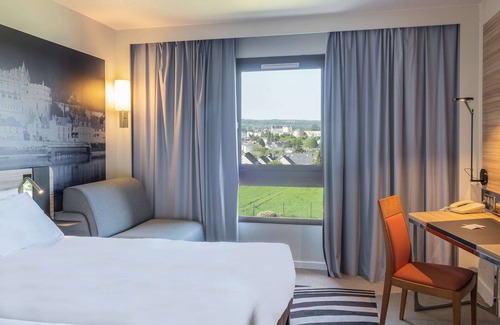 Amboise Hotel | Novotel Amboise