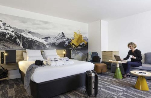 Annecy Hotel | Novotel Annecy Centre
