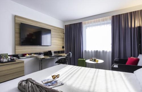 Annecy Hotel | Novotel Annecy Centre