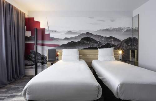Annecy Hotel | Novotel Annecy Centre