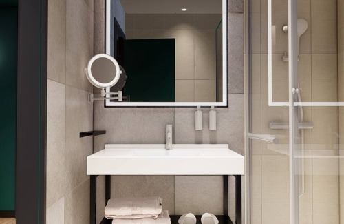 Quartier Administrations Hotel | Novotel Atria Nimes Centre