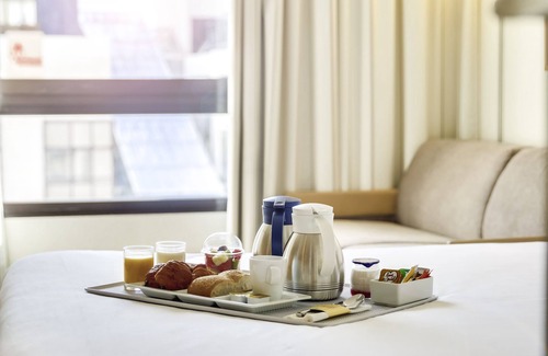 Quartier Administrations Hotel | Novotel Atria Nimes Centre