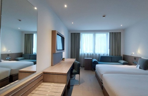 Nong Bon Hotel | Novotel Bangkok Bangna