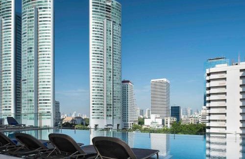 Bangkok Central Business District Hotel | Novotel Bangkok Sukhumvit 20