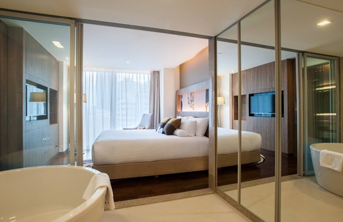 Bangkok Central Business District Hotel | Novotel Bangkok Sukhumvit 20