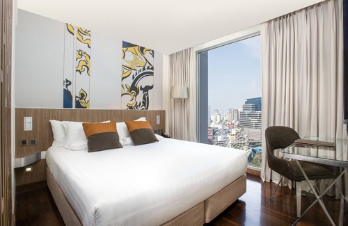 Bangkok Central Business District Hotel | Novotel Bangkok Sukhumvit 20