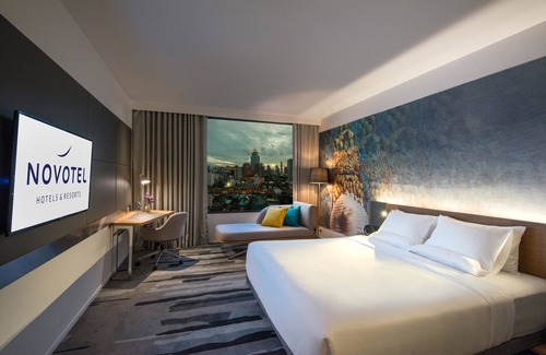 Nana Hotel | Novotel Bangkok Sukhumvit 4