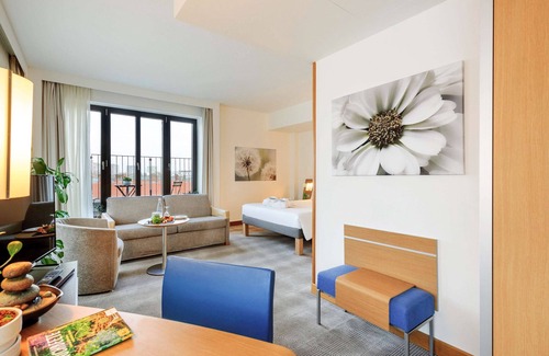Charlottenburg Hotel | Novotel Berlin Am Tiergarten