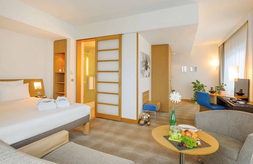 Charlottenburg Hotel | Novotel Berlin Am Tiergarten