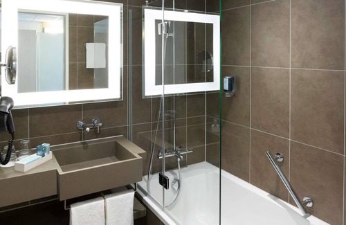 Mitte Hotel | Novotel Berlin Mitte
