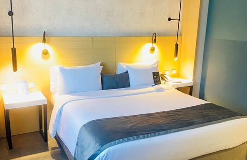 Chico Hotel | Novotel Bogotá Parque 93