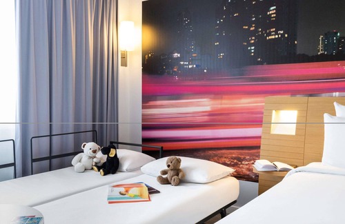 Meriadeck Hotel | Novotel Bordeaux Centre