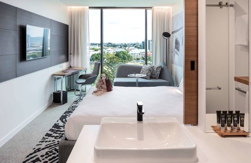 South Brisbane Hotel | Novotel Brisbane South Bank Hotel