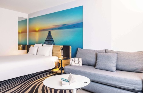 Quartier du Centre - Centrumwijk Hotel | Novotel Brussels off Grand'Place