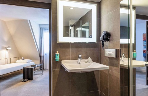 Quartier du Centre - Centrumwijk Hotel | Novotel Brussels off Grand'Place
