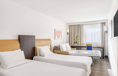 Nemetvolgy Hotel | Novotel Budapest City
