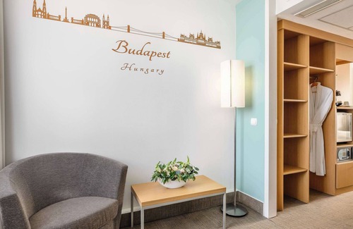 Nemetvolgy Hotel | Novotel Budapest City