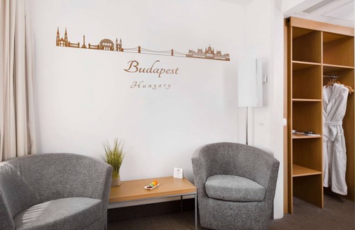Nemetvolgy Hotel | Novotel Budapest City