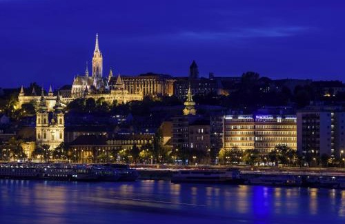 Vizivaros Hotel | Novotel Budapest Danube