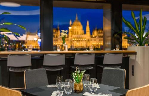 Vizivaros Hotel | Novotel Budapest Danube