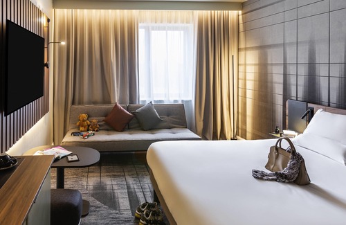 Cambridge Hotel | Novotel Cambridge North