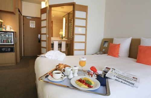 Casablanca Hotel | Novotel Casablanca City Center
