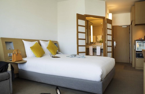 Casablanca Hotel | Novotel Casablanca City Center