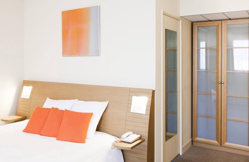 Ile de Nantes Palais des Congres Hotel | Novotel Centre Nantes Bord de Loire