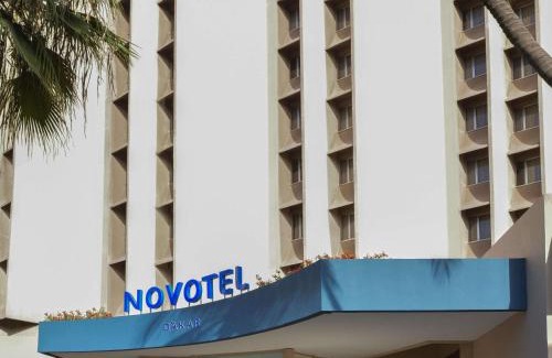 Dakar-Plateau Hotel | Novotel Dakar