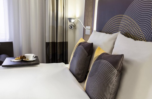 Zorgvliet Hotel | Novotel Den Haag World Forum
