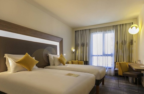 Yenisehir Hotel | Novotel Diyarbakir