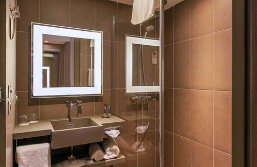 Yenisehir Hotel | Novotel Diyarbakir