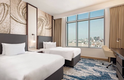 Deira Hotel | Novotel Dubai Gold District