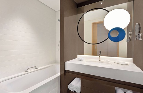 Deira Hotel | Novotel Dubai Gold District