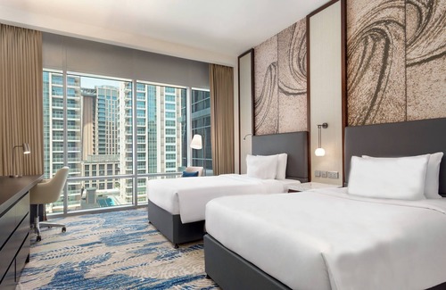 Deira Hotel | Novotel Dubai Gold District