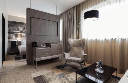 Lichtenbroich Hotel | Novotel Duesseldorf Airport
