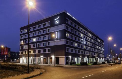 Lichtenbroich Hotel | Novotel Duesseldorf Airport