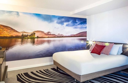 Tollcross Hotel | Novotel Edinburgh Centre