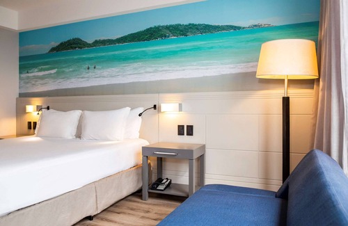 Centro Hotel | Novotel Florianópolis