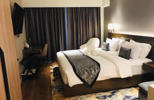 Mandaluyong Hotel | Novotel Hotel Residence Manila at Acqua
