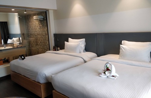 Sangadewadi Hotel | Novotel Imagica Khopoli Hotel